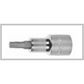 Torx socket wrench TX40