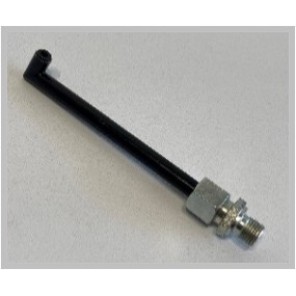 Special connection adapter for filling pump