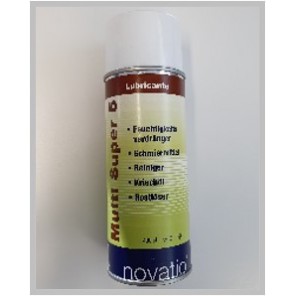 Special rust remover spray