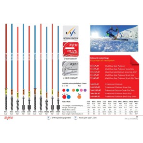 27 mm reserverør Rosa