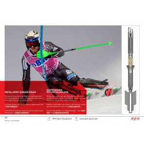 WORLD CUP GATE 30 MM PLATINIUM