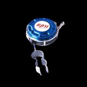 Reserve- klips til målbånd