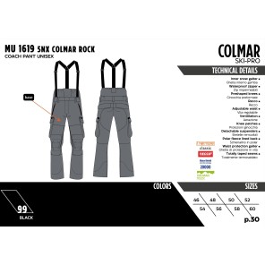 Coach Pants - Trenerbukse