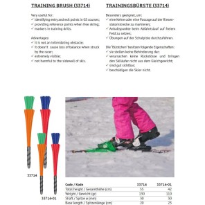 Dusk, børste, GRØNN