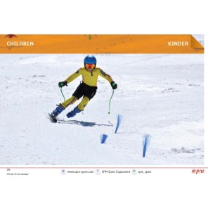 Dusk, børste, ORANGE