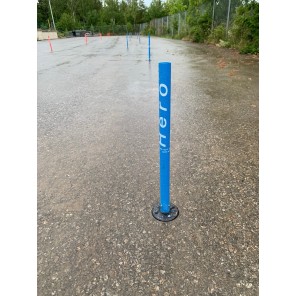 Street Hero sommer - kortstaur til rulleskøyter