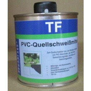 Repair Material PVC- glue with brush, 170g