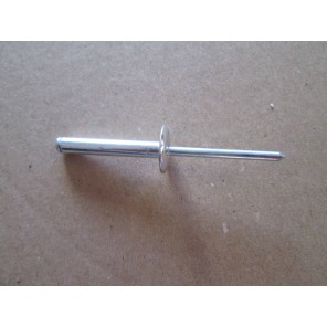 Aluminium rivet K14 5x30