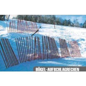 Motslagsstaur - T- Bar impact absorber 