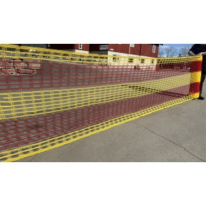 Anleggsgjerde anleggsnett plastnett