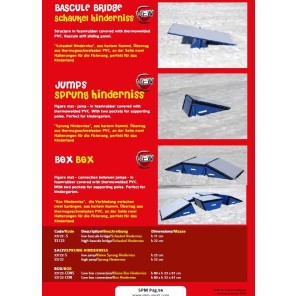 Hopp - mobilt til barneområder