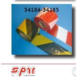 Sperrebånd 200m*7,5cm