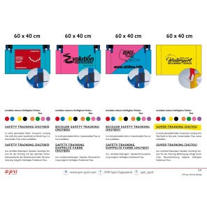 Super training 60*40 cm