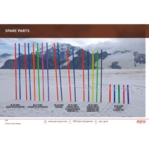 Reserverør til 25 mm SL racing 340106